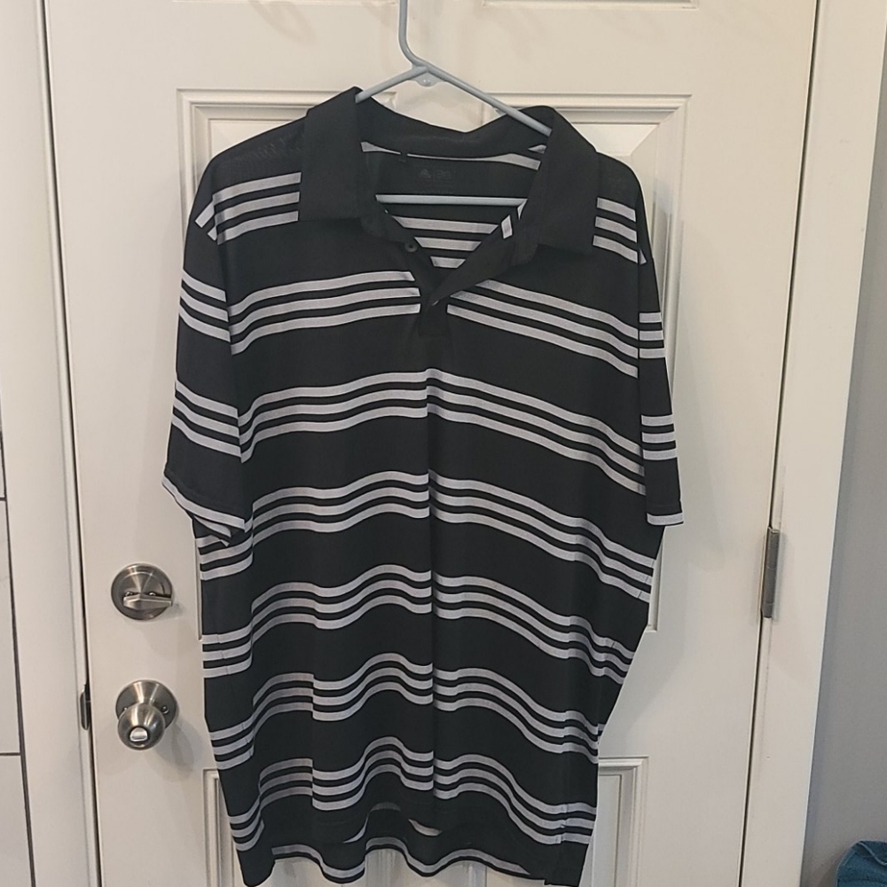 Adidas golf shirt